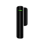 Sensor de Vibración Puertas y Ventanas AJAX DOORPROTECT PLUS Negro
