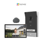 EZVIZ HP7 2K Videoportero Wifi Inteligente con Cámara y Pantalla 7"