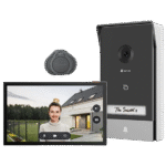 EZVIZ HP7 2K Videoportero Wifi Inteligente con Cámara y Pantalla 7" - Imagen 2