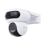 Cámara WiFi exterior EZVIZ H90 Dual 2K+ de doble lente