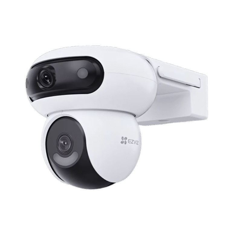 Cámara WiFi exterior EZVIZ H90 Dual 2K+ de doble lente