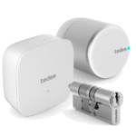 Kit TEDEE PRO PLATA + Bridge + Cilindro Gerda 2026 - Imagen 2