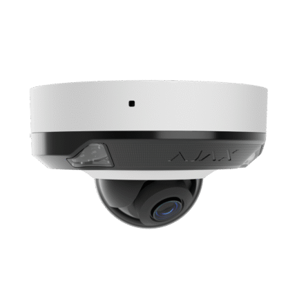 Nueva Cámara Ajax Domecam HL
