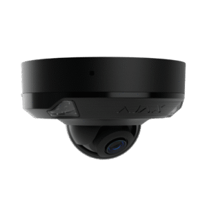 Nueva Cámara Ajax DomeCam Mini HL Color Negro