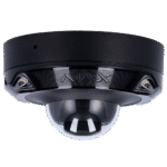 AJAX DOMECAM MINI HL 5 Mpx Cámara de Seguridad IP PoE Con Luz Led (Negro) - Imagen 2