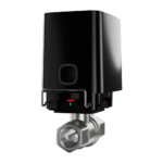 AJAX WATERSTOP 3/4 Válvula Cierre Agua por Control Remoto (DN20) Negro