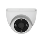 Cámara domo WiFi exterior EZVIZ H4 2K con IA