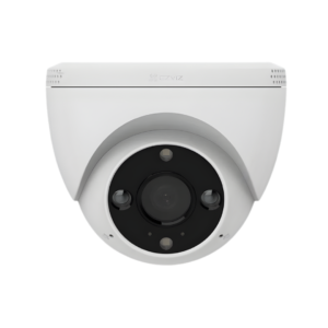 Cámara domo WiFi exterior EZVIZ H4 2K con IA