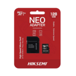 Tarjeta de Memoria Micro-SD 128Gb HIKVISION - Imagen 2