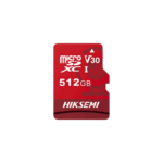 Tarjeta de Memoria Micro-SD 512Gb HIKVISION