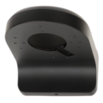 Soporte Pared Compatible con Cámaras AJAX (Negro) - Imagen 2