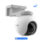 Cámara 4G a batería EZVIZ EB8 2K 360° para exterior
