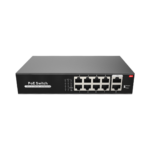switch poe para cámaras de seguridad