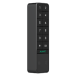 Teclado Inalámbrico Exterior AJAX KEYPAD OUTDOOR NEGRO con RFID y Bluetooth - Imagen 2