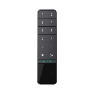 teclado exterior alarma ajax keypad outdoor