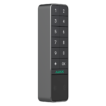 Teclado Inalámbrico Exterior AJAX KEYPAD OUTDOOR GRAFITO con RFID y Bluetooth - Imagen 2