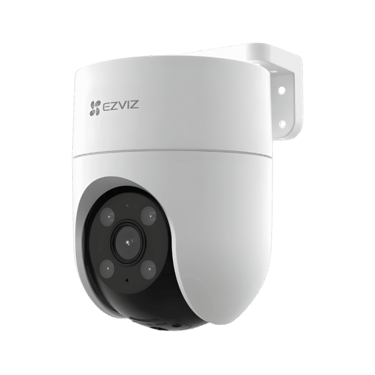 Cámara WiFi exterior EZVIZ H8C Pro 4K de 8 Mpx