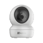 Cámara interior EZVIZ H6c blanca de 2 Mpx con movimiento horizontal y vertical