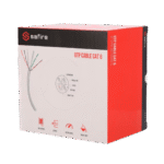 caja cable utp cat6 blanco