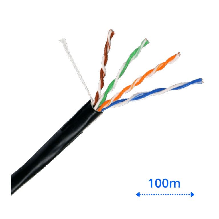 cable utp cat6 exterior barato 100 metros