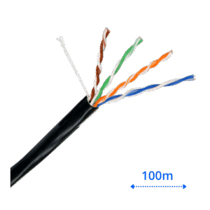 cable utp cat6 exterior barato 100 metros