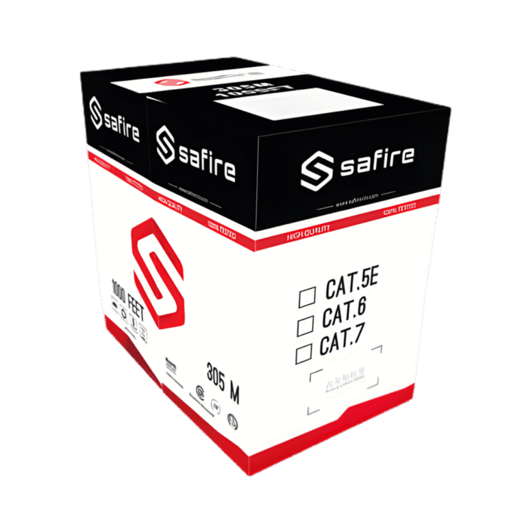 cable utp exterior cat 6 cobre