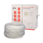 cable de red utp cat6 exterior color blanco