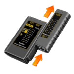 comprobador cable de red rj45