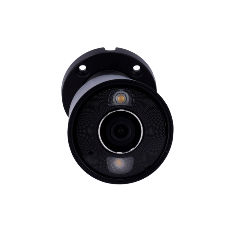 camara ajax bulletcam hl 5 mpx negro