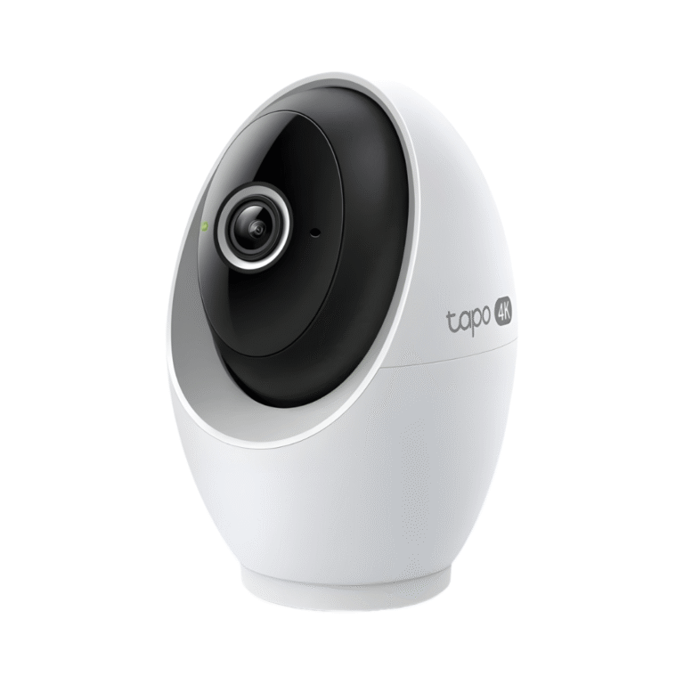 tapo c260 4k camara interior con vision nocturna 12 metros