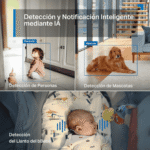 camara tapo c260 4k modo privacidad con bloqueo de lente