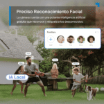 camara tapo c560ws 4k instalacion exterior con reconocimiento facial