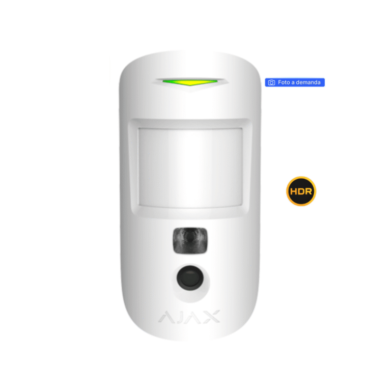 Camara ajax motioncam alarma 2026