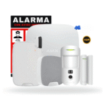Kit alarma ajax 4g completo 2026