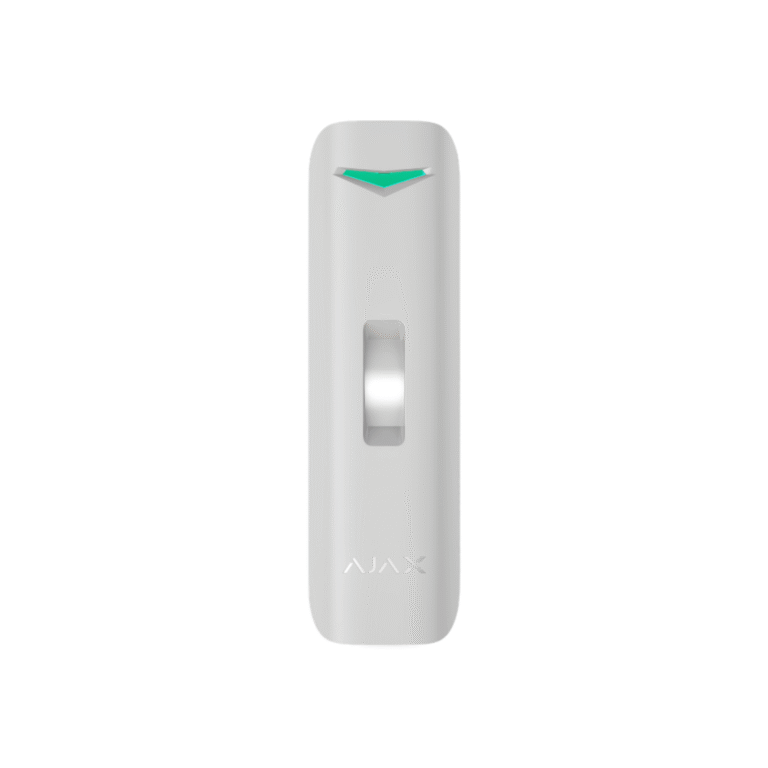 Detector Ajax Curtain Outdoor Mini blanco