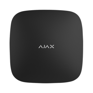 Central alarma ajax 4g negra