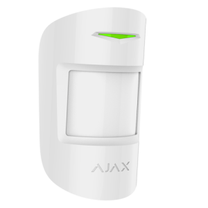 Ajax MotionProtect vista frontal