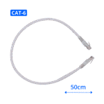 cable de red utp6 conector rj45 de 50cm