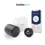 TEDEE PRO BLACK 2026 Kit Cerradura Inteligente