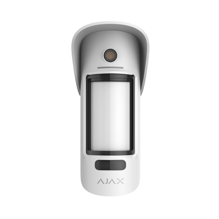 Fotodetector PIR Exterior MotionCam Outdoor Ajax