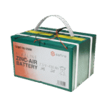 Batería Para Hub 2 Alarma Ajax Sin Electricidad 3200 Wh