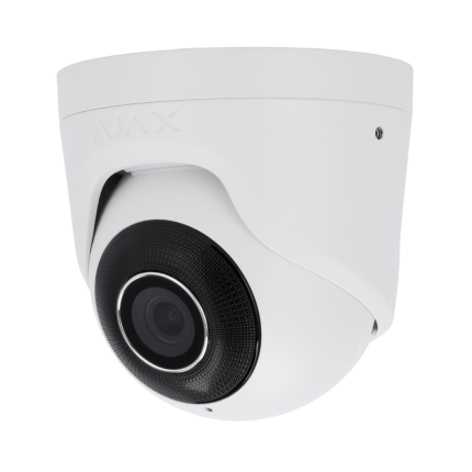 Cámara IP PoE Ajax TurretCam 5 Mpx para videovigilancia exterior