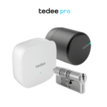 cerradura inteligente tedee pro