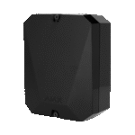 Módulo AJAX MULTITRANSMITTER Para Conectar Alarma Cableada (Negro)
