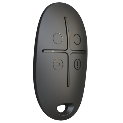 Control remoto Ajax SpaceControl compacto