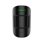 Detector de Movimiento PIR Ajax MotionProtect Negro