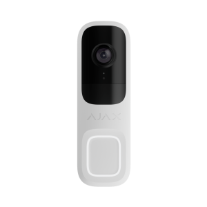 Doorbell Ajax Blanco