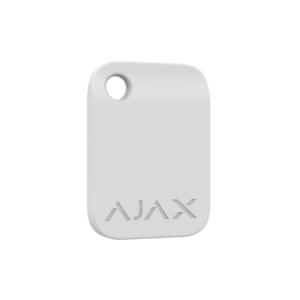 Llave rfid acceso alarma ajax