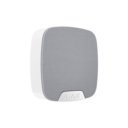 Sirena de Interior HomeSiren Alarma Ajax