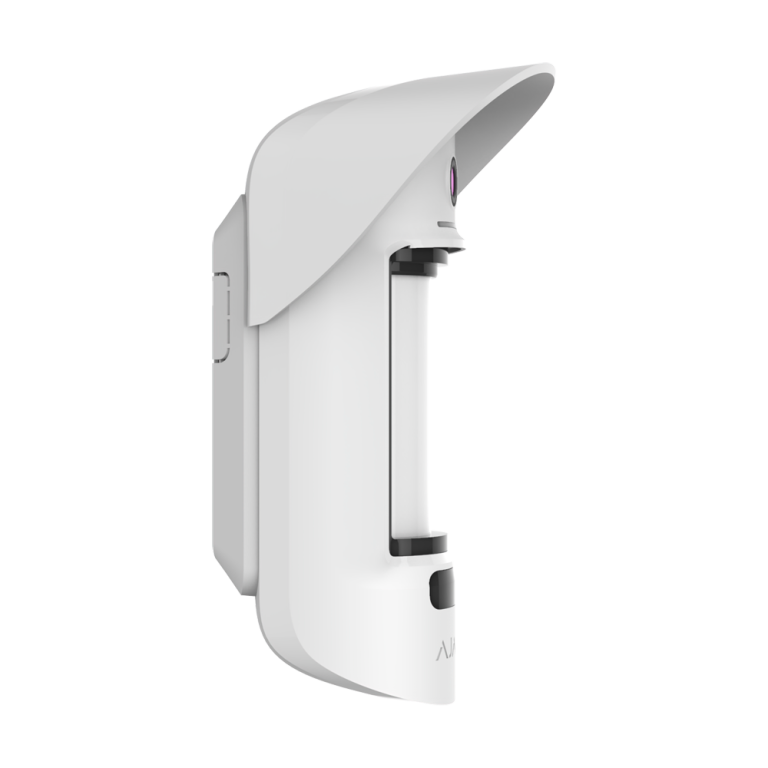 Detector MotionCam Outdoor Ajax para exteriores